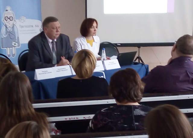 В Ижевск состоялась конференция для врачей, посвященная гериатрии