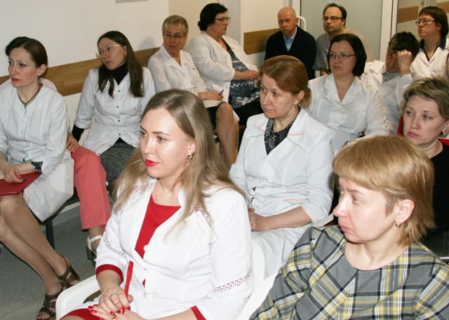 Новая программа для пациентов со сложной патологией