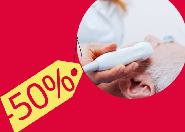 Продолжается акция ДССГ - 50%