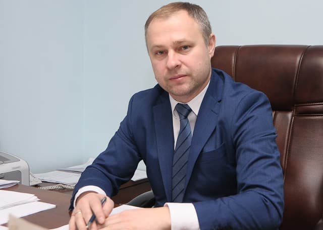 Благодарственное письмо Александру Витальевичу Шаклеину, главному врачу БУЗ УР "1 РКБ МЗ УР" 