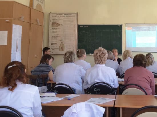 "Кардиологическая патология в практике врача-невролога" - лекции клиники Медсервис для коллег