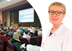 Клиника Медсервис приняла участие в республиканской научно-практической конференции посвященной скорой и неотложной помощи